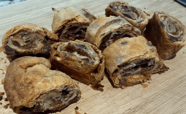 Boot Strudel Oodles of Strudel - The Best Strudel in the United States